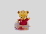 360 rotation view of Daniel Tiger's Neighborhood Tonie