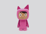 360 rotation view of Pink with Medium Hue Creative-Tonie