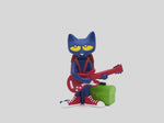 360 rotation view of Pete the Cat: Rock On! Tonie