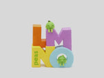 360 rotation view of LMNO Peas Tonie