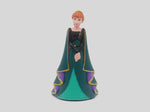 360 rotation view of Disney Frozen 2: Anna Tonie