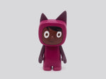 360 rotation view of Purple with Dark Hue Creative-Tonie