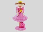 360 rotation view of Pinkalicious Tonie