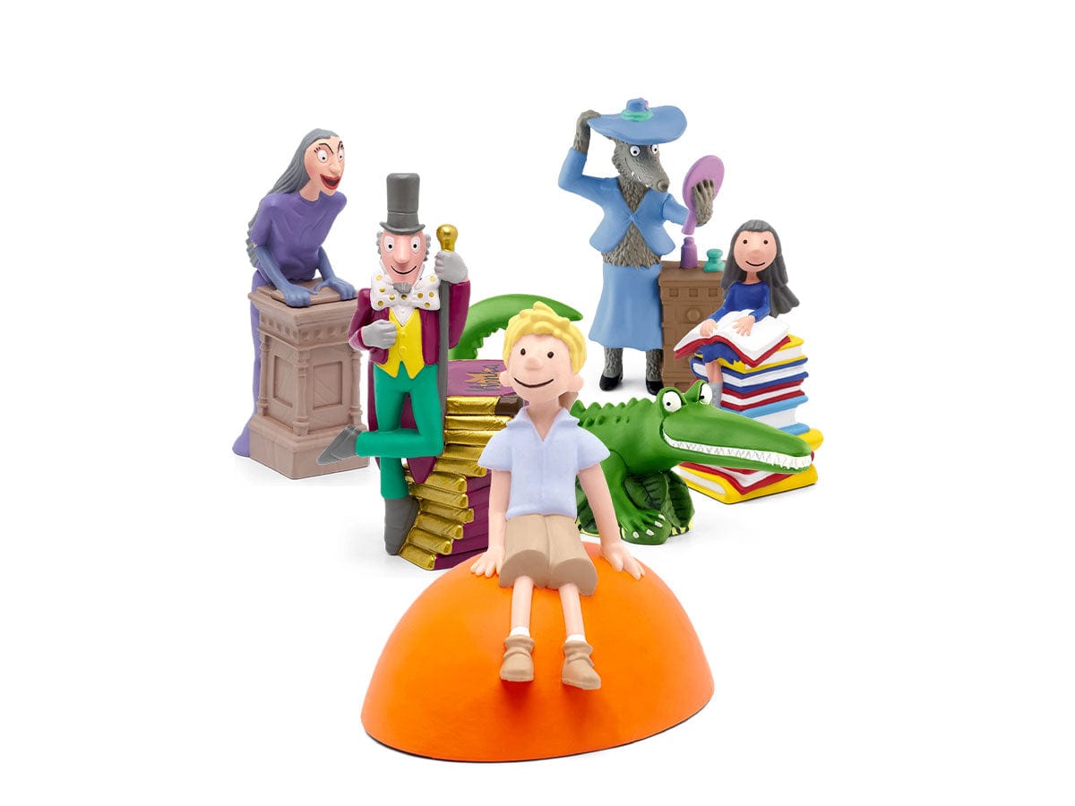 Roald Dahl Tonies Set