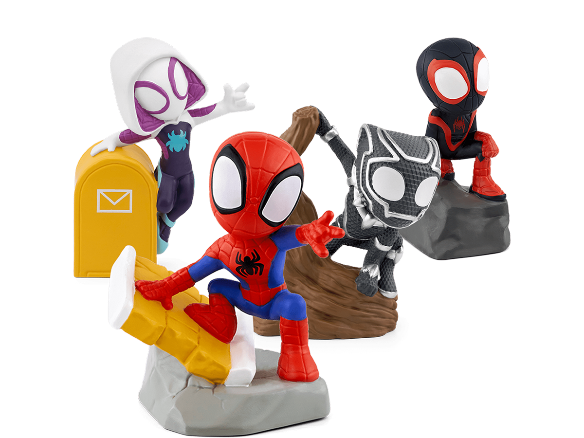 Marvel’s Spidey 4 Tonie Set