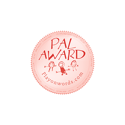 Play on Words (PAL) Award logo badge