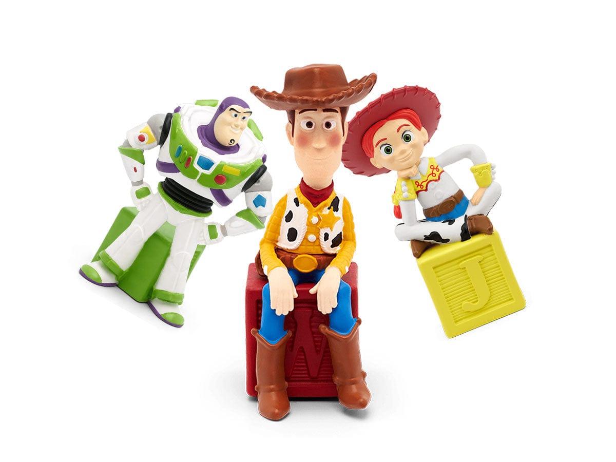 Disney Pixar Toy Story Tonies Set