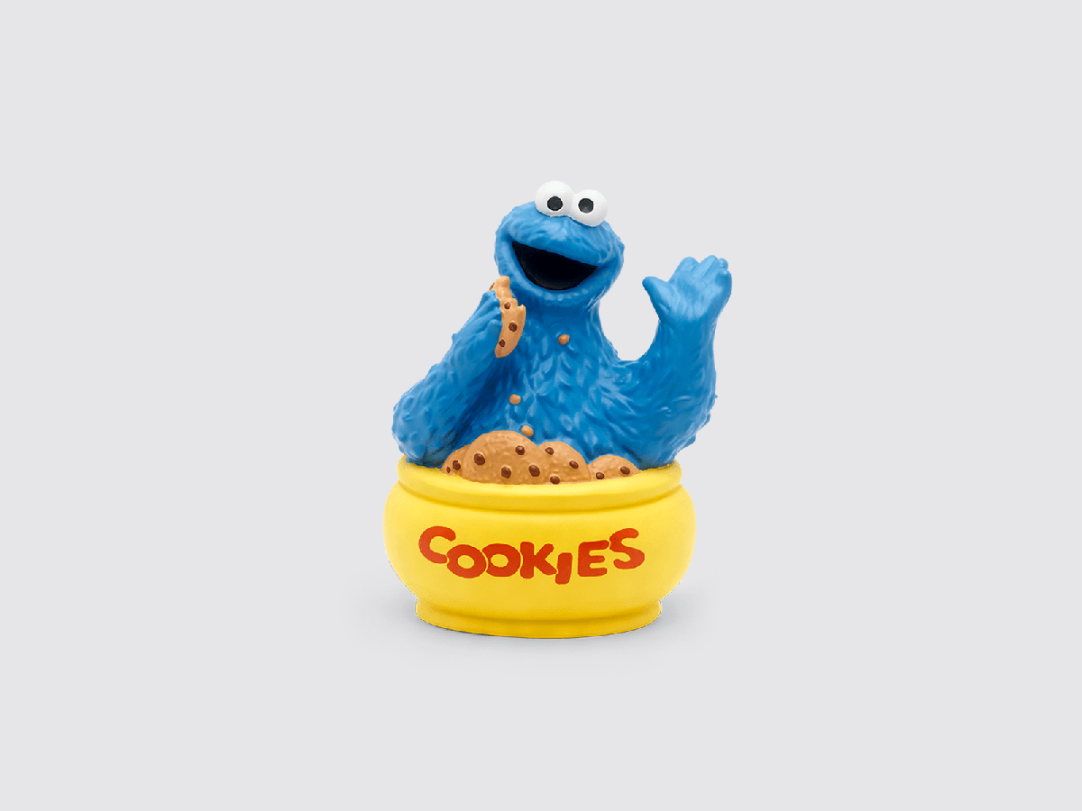 Cookie monster deals eating cookies toy