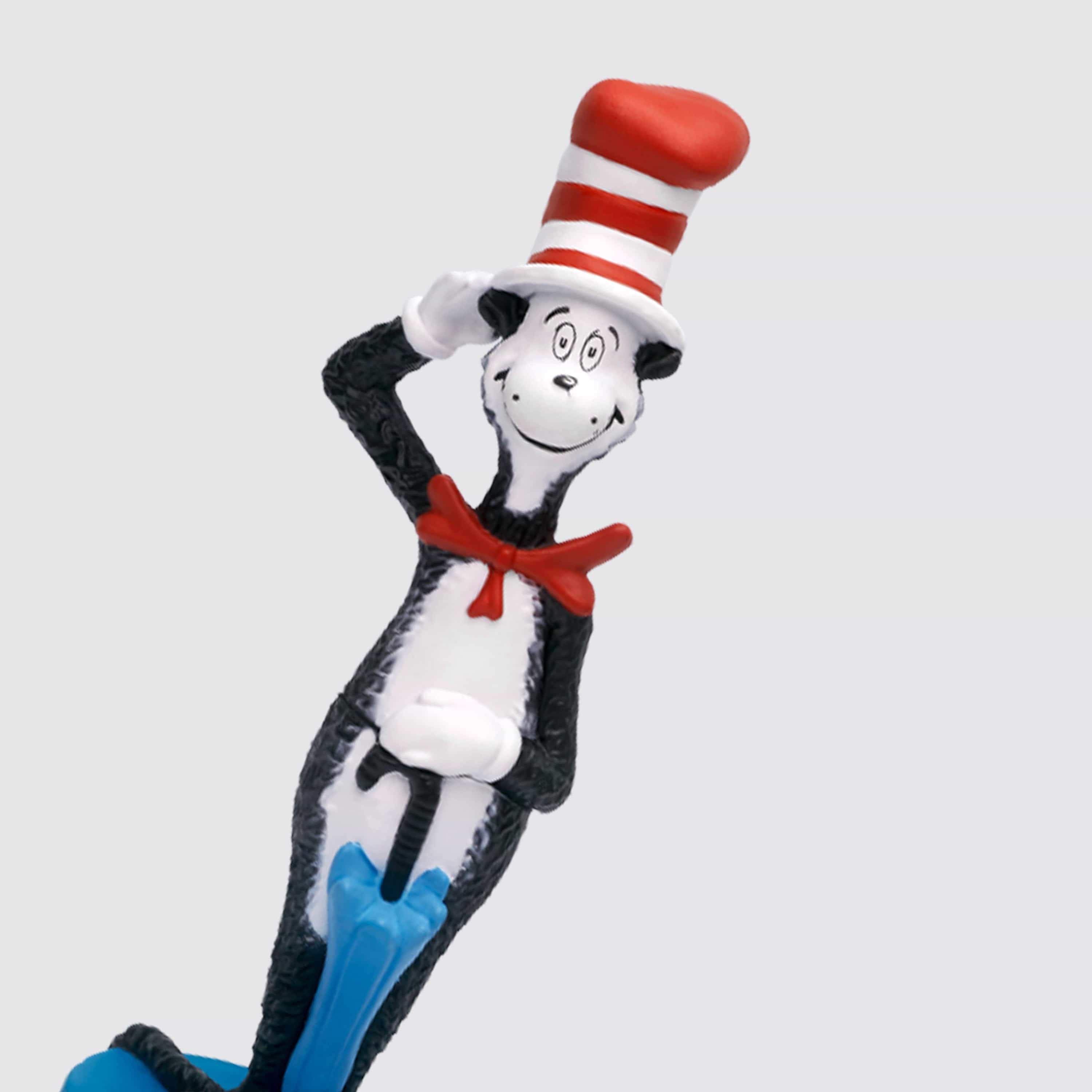 The Cat in the Hat by Dr. Seuss