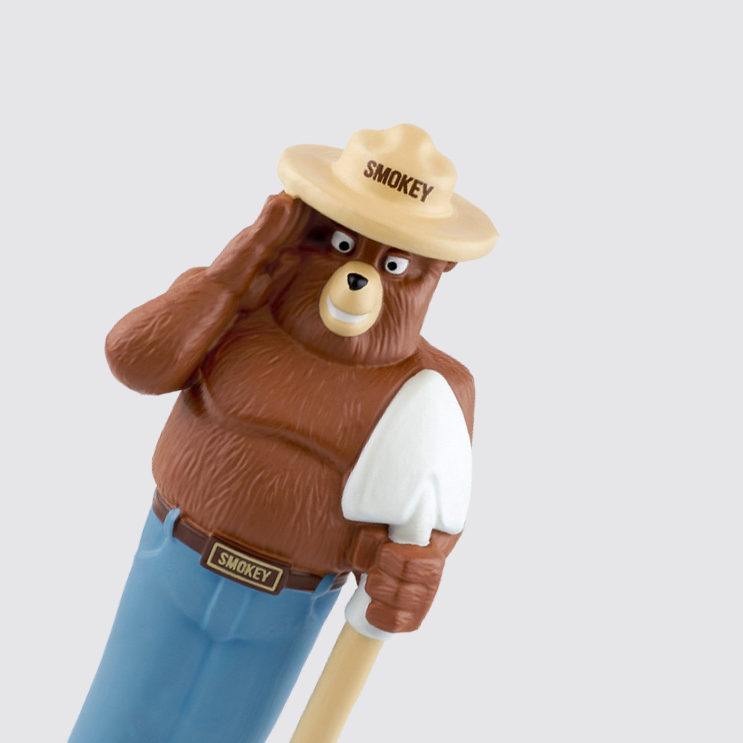 Smokey the 2024 bear doll