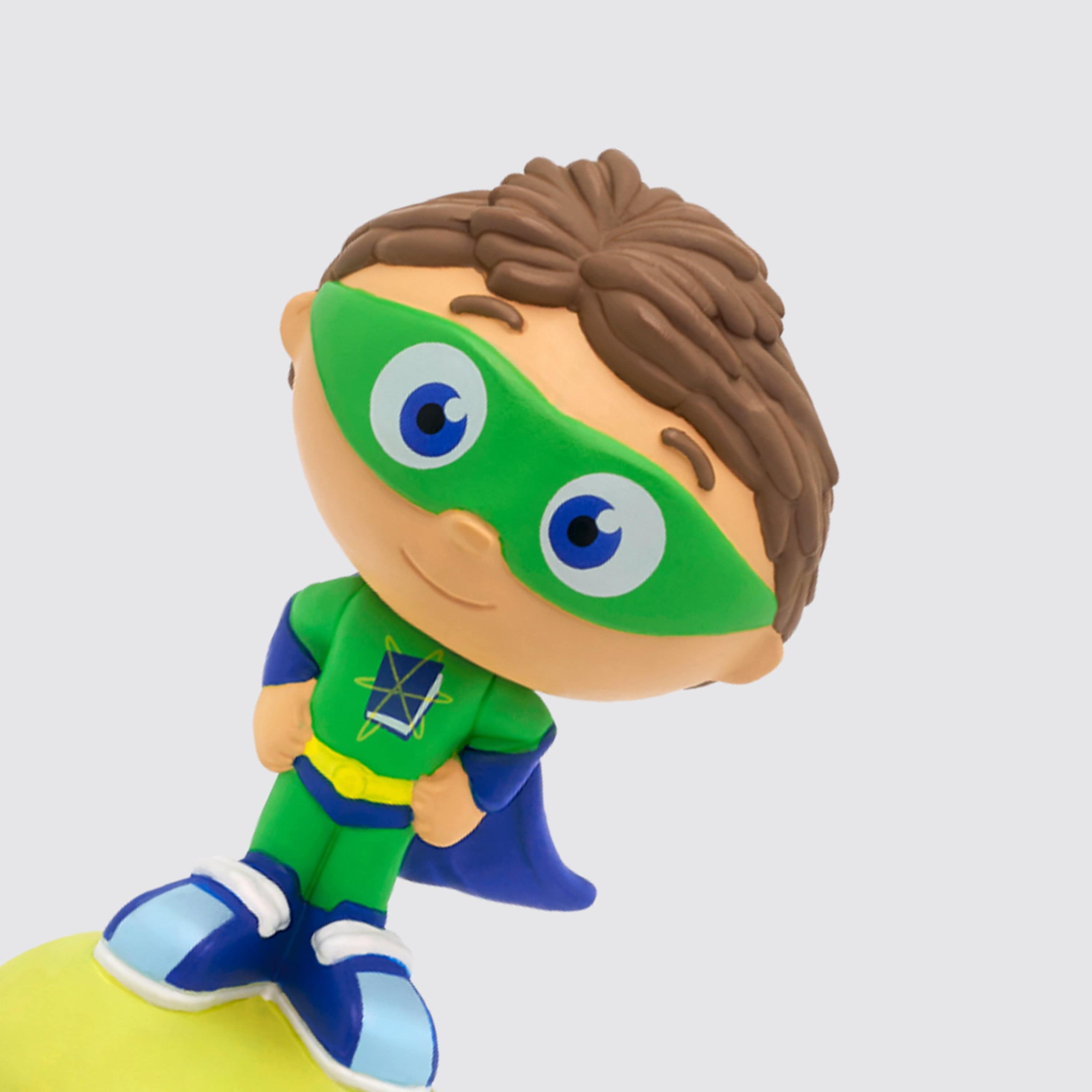super why character toys