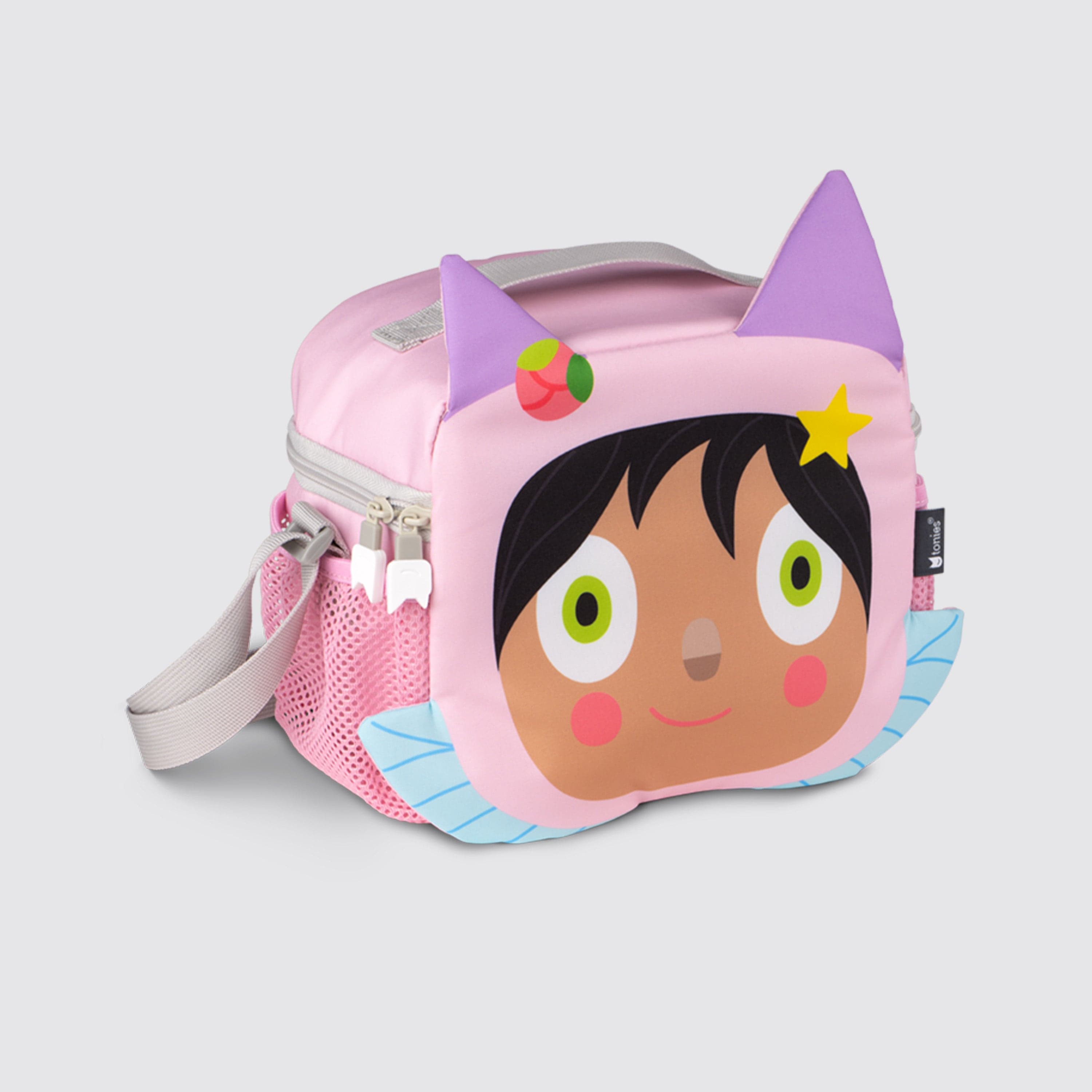 Tonies Lalalinos Toniebox Character Bag - Akio