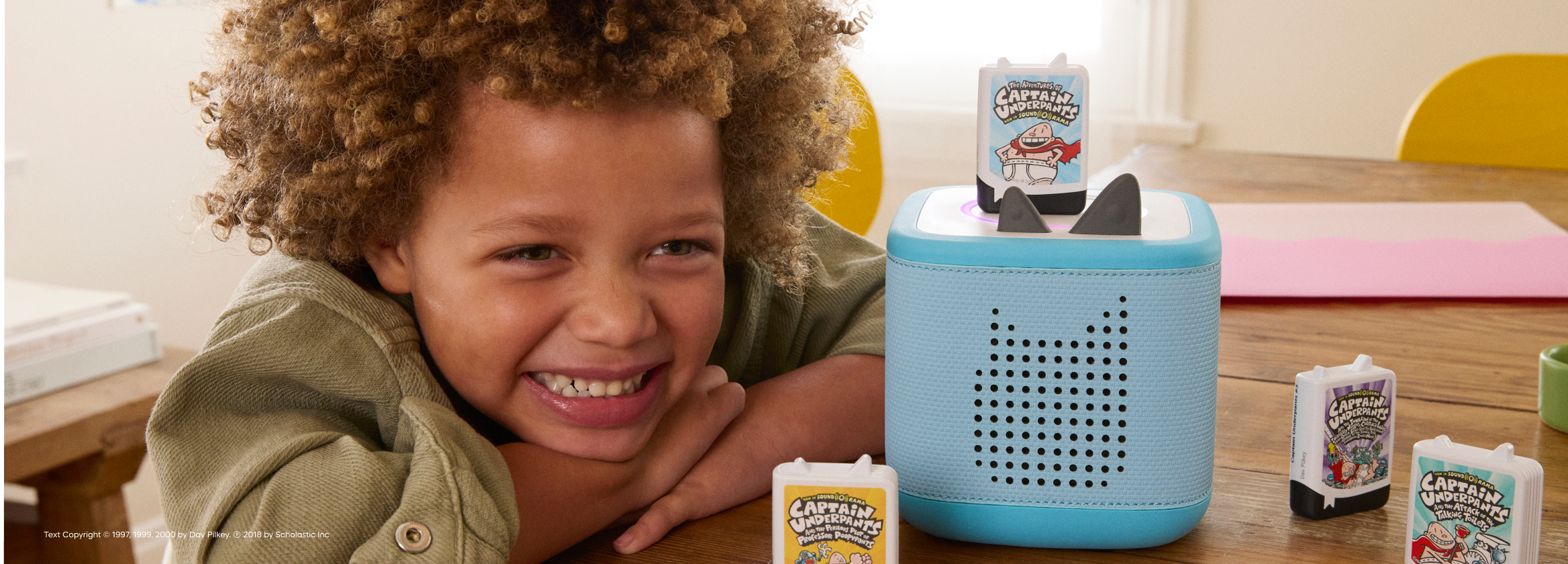 Why Audiobooks are the Secret to Screen-Free Storytime