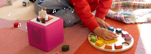 The Toniebox in Special Education Classrooms