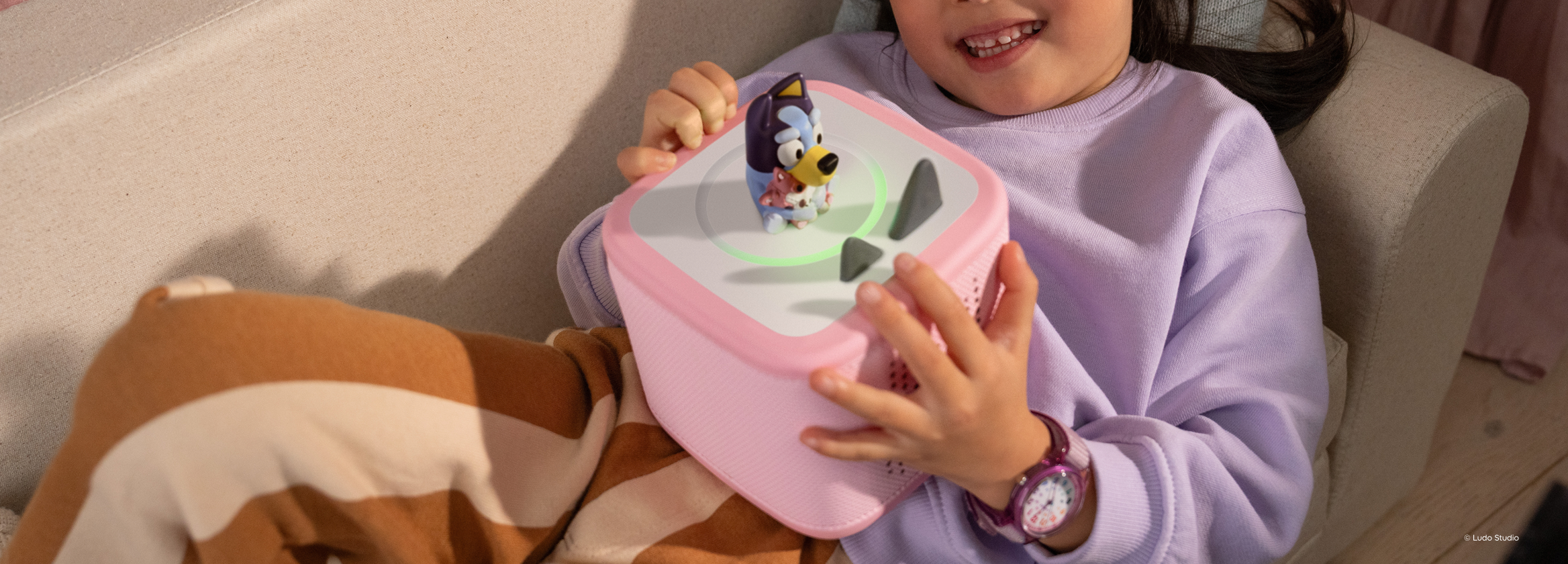 It’s Finally Here! Bluey has officially joined the tonies® family!