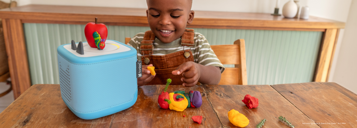 The Future of Classroom Audio Technology: How the Toniebox is Supporting  Modern Education