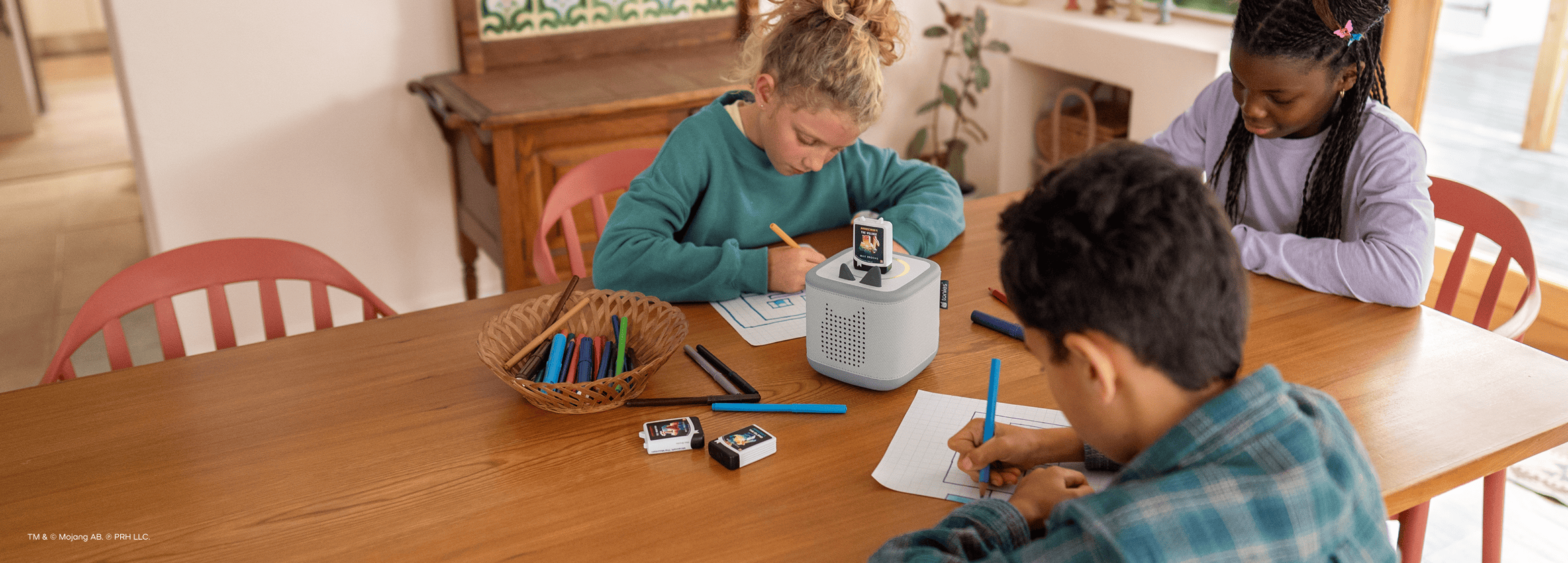 Next-Level Listening: Top Tonies for Kids 6-12