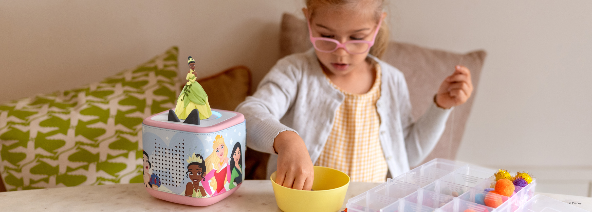The Disney's Princess and the Frog: Lessons for Young Dreamers