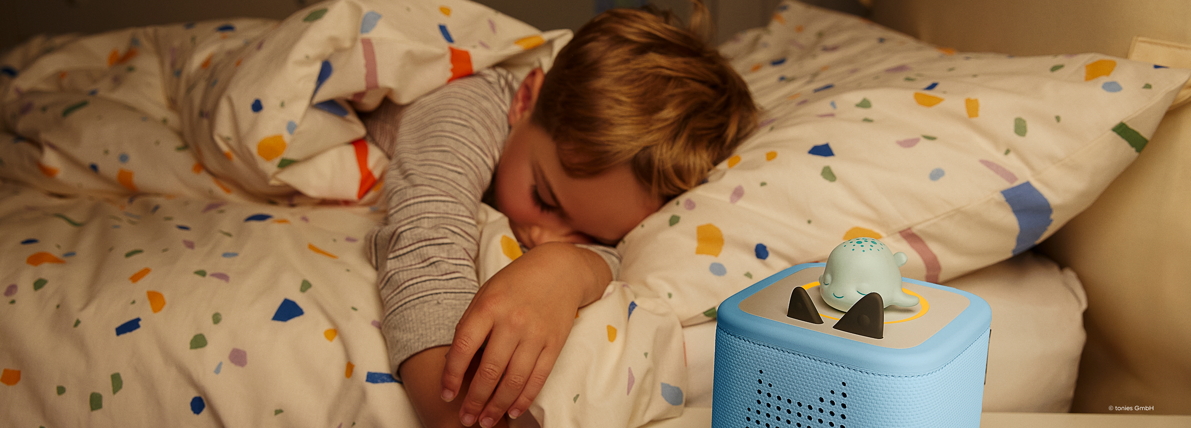 Sleep Awareness Week 2026: 4 Steps to a Dreamy Screen-Free Bedtime Routine