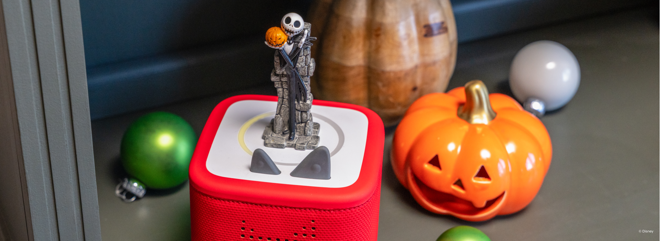 Having Spooky Halloween Fun with Tonies!