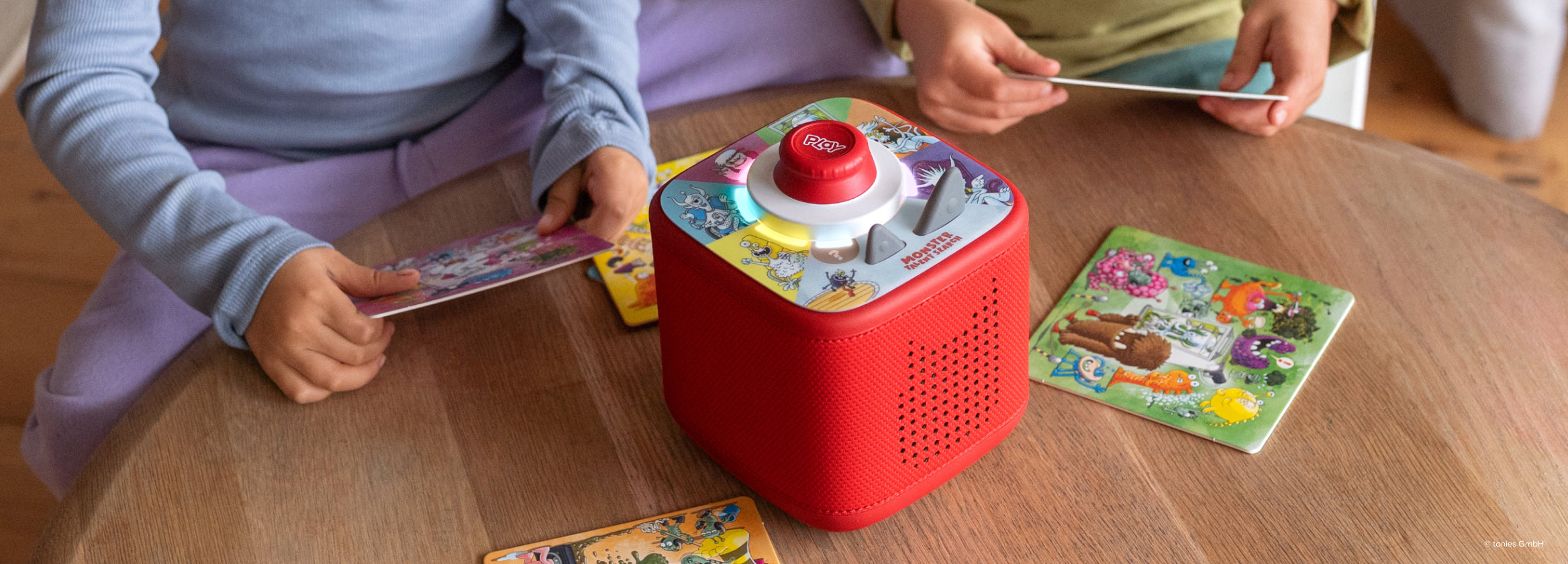 Introducing The Toniebox 2: A Fresh Twist on a Kid-Friendly Classic
