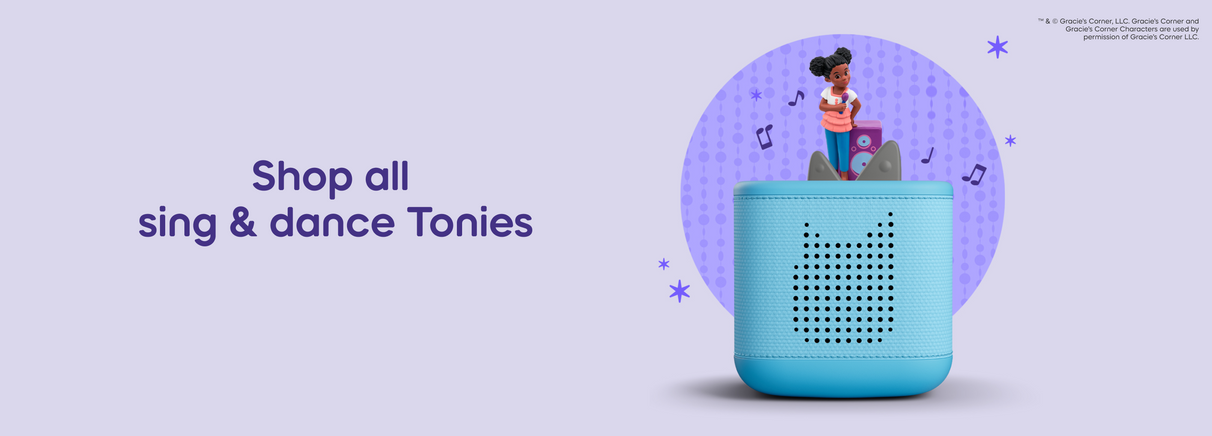 Sing & Dance Tonies
