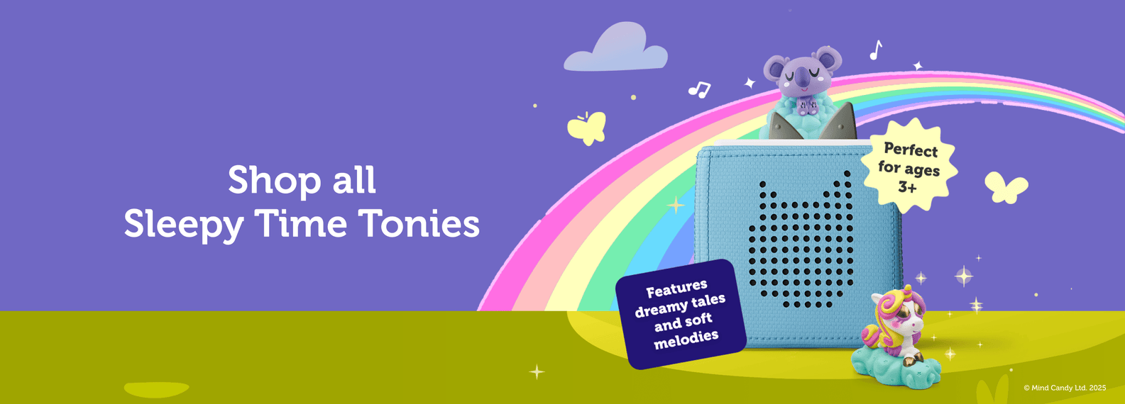 Sleep Tonies