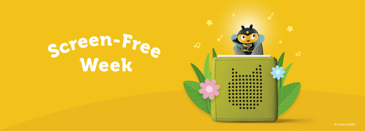 Screen Free Week