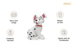 Disney 101 Dalmatians Tonie audio figurine, inspiring audio journeys and imaginative play