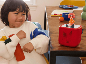 Emma Memma Tonie audio figurine inspiring audio journeys and imaginative play