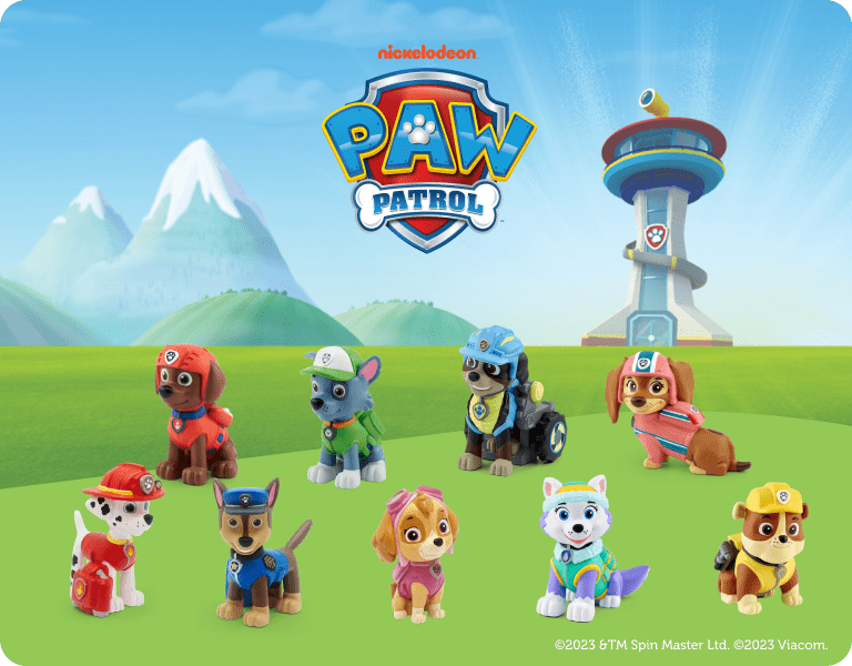 Cheap sales paw patrol