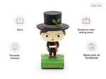 Favorite Classics A Christmas Carol & Tales Tonie audio figurine, inspiring audio journeys and imaginative play