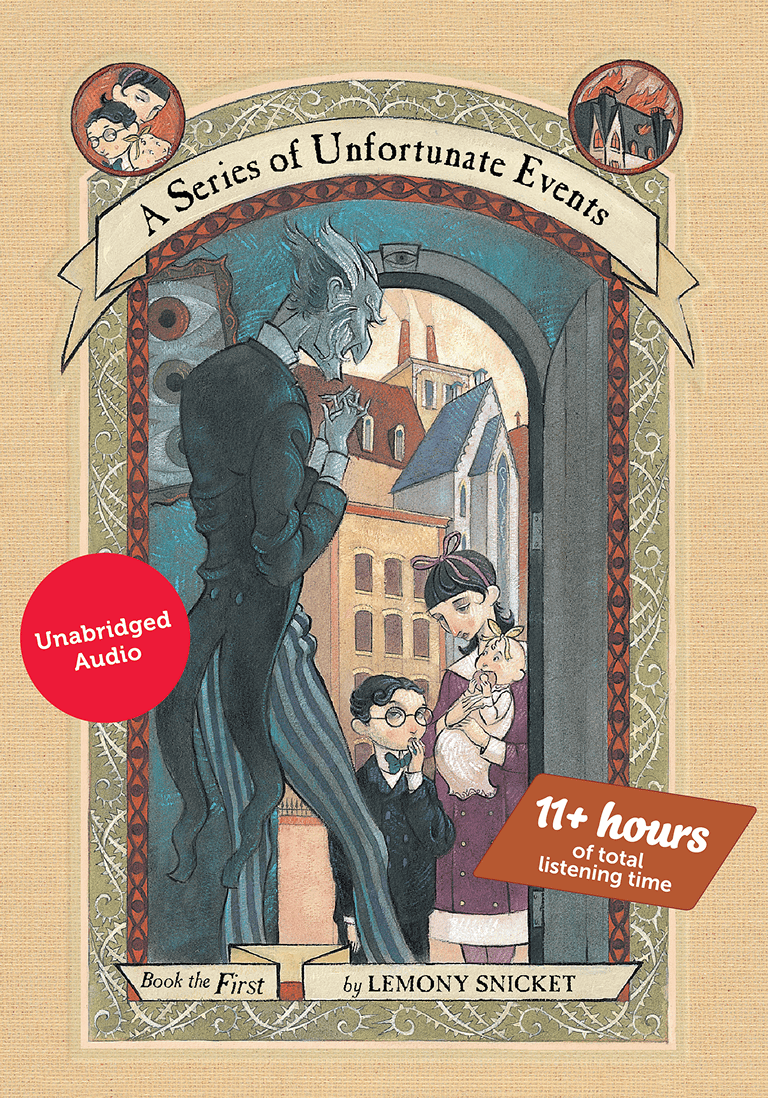 A Series of Unfortunate Events | Illustration