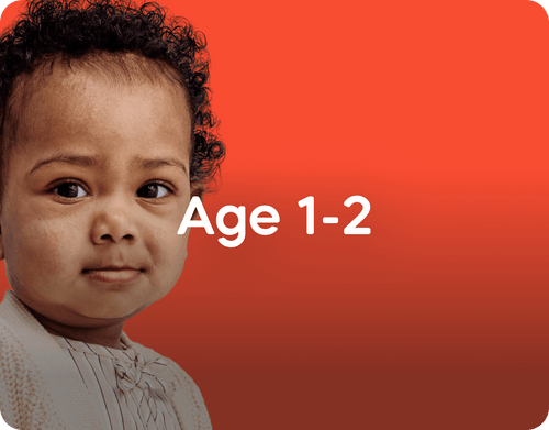 Age 1-2