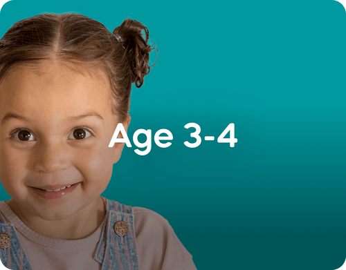 Age 3-4