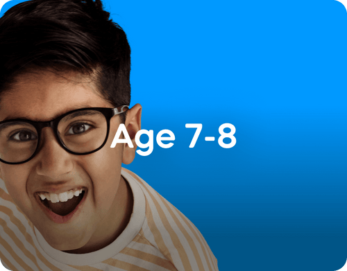 Age 7-8