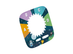 Tonieplay The Quizzles: All About Animals Game Disc