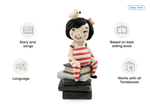 Alma and How She Got Her Name Tonie audio figurine, inspiring audio journeys and imaginative play