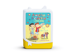 Amelia Bedelia Tonie audio figurine for the Toniebox, which plays audio content