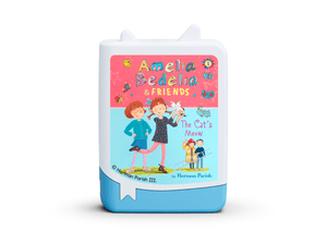 Amelia Bedelia Tonie audio figurine for the Toniebox, which plays audio content