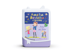 Amelia Bedelia Tonie audio figurine for the Toniebox, which plays audio content