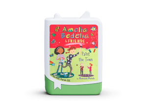 Amelia Bedelia Tonie audio figurine for the Toniebox, which plays audio content