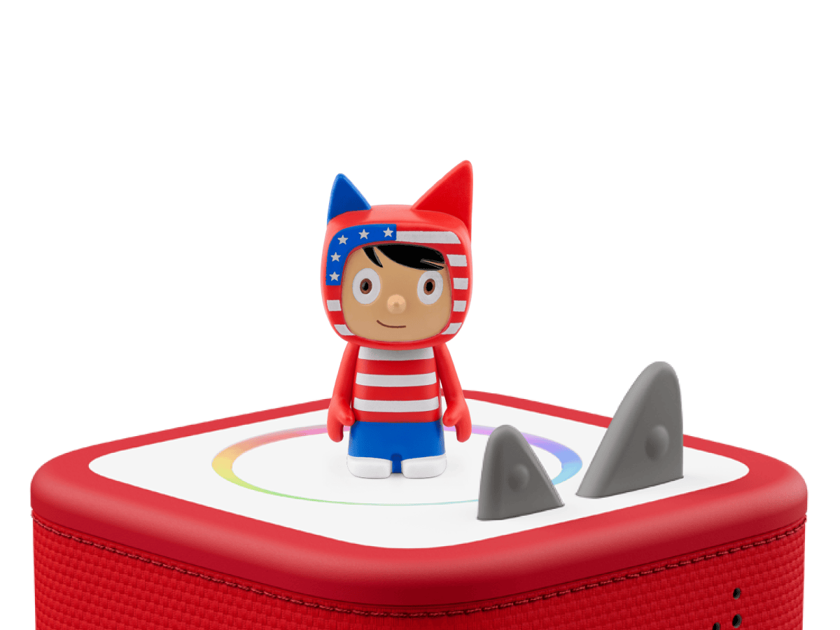 America's 250th Anniversary Creative Tonie