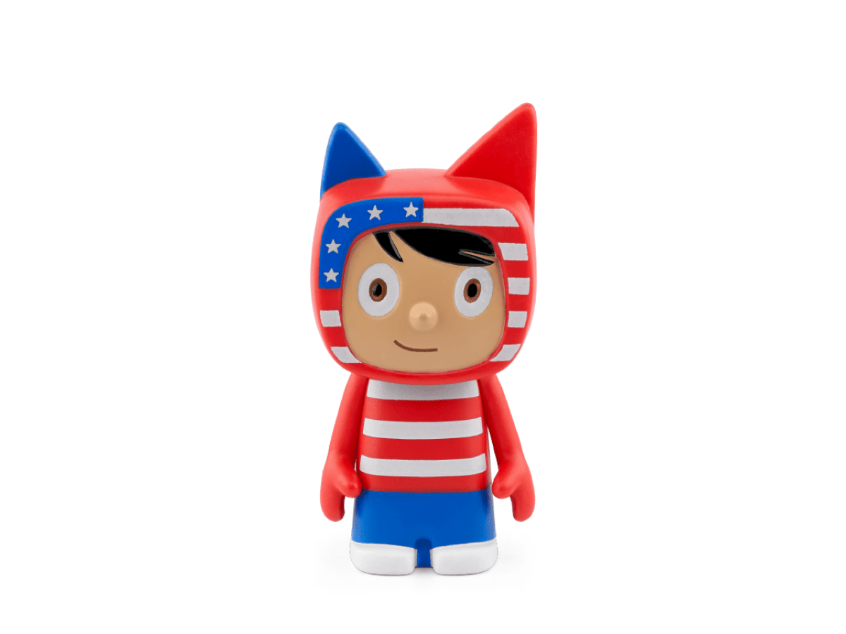 America's 250th Anniversary Creative Tonie