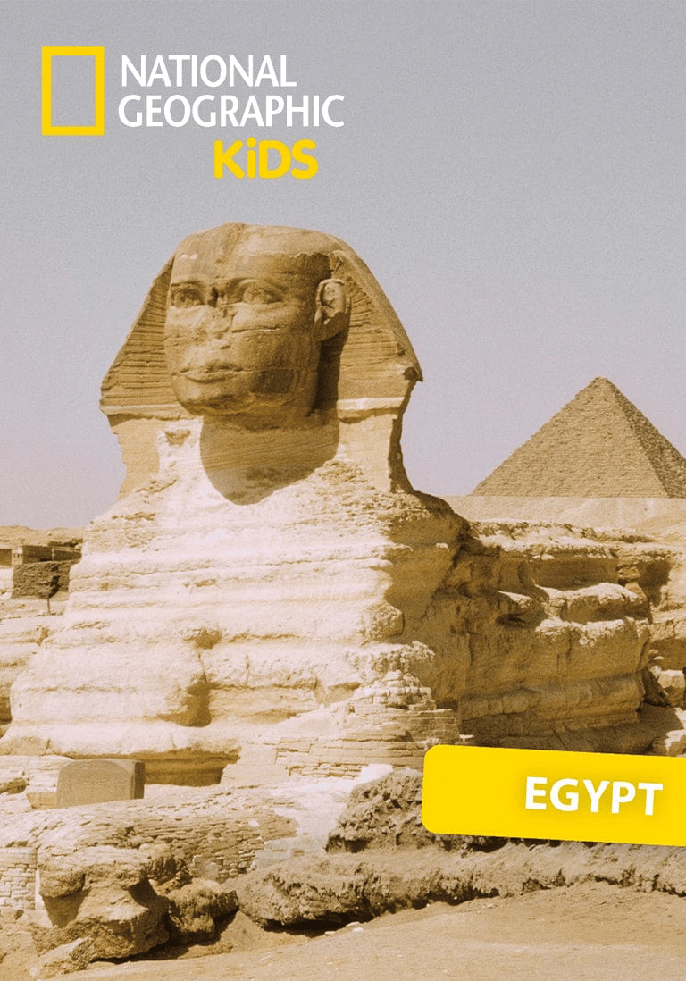 National Geographic Kids: Ancient Egypt Tonie | Illustration