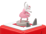 Angelina Ballerina Tonie on Toniebox