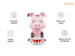 Favourite Children's Songs: Animal Songs Tonie audio figurine, inspiring audio journeys and imaginative play