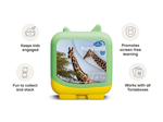 animals of africa audio figurine, inspiring audio journeys and imaginative play