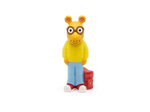 Arthur Tonie audio figurine for the Toniebox, which plays audio content