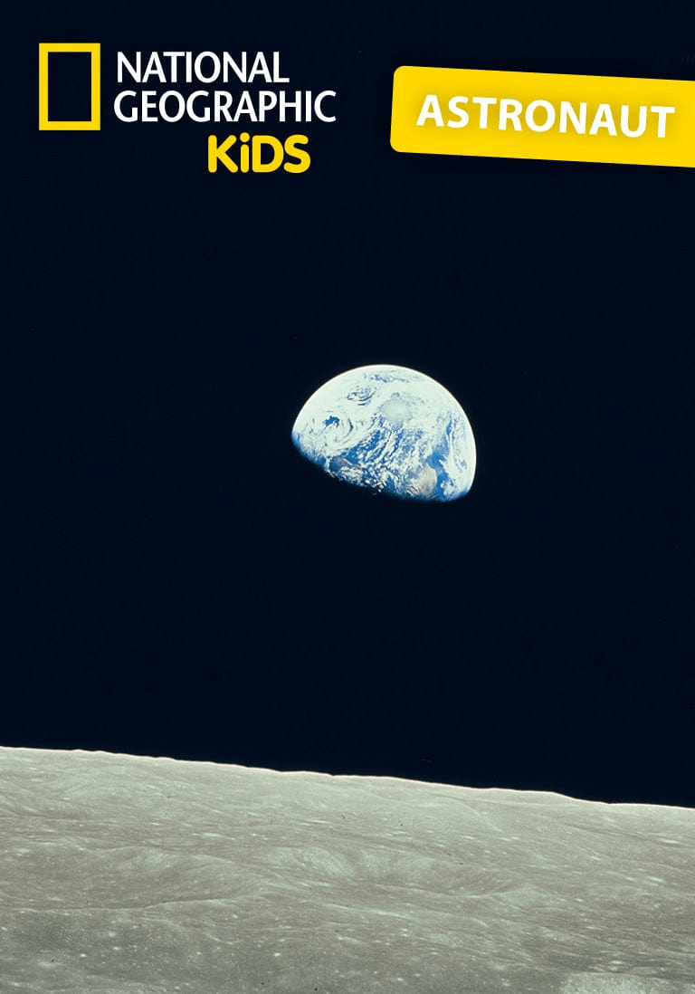 National Geographic Kids: Astronaut Tonie | Illustration